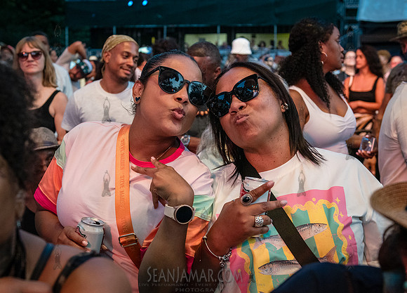 NYC SummerStage - Celia Cruz Celebration - Rumsey Playfield - NY