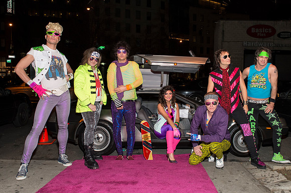 Jessie's Girl - Promo Video Shoot - Canal Room - NYC  -2012