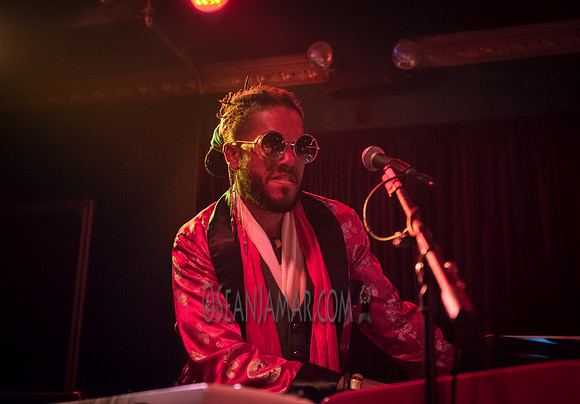 Water Seed - Fontanas - NYC - 2015