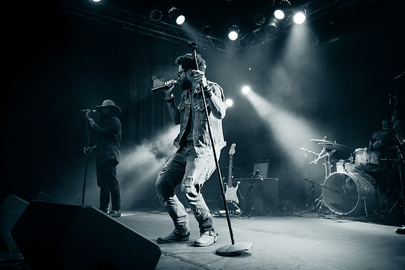 Bilal - Highline Ballroom NYC - 2015