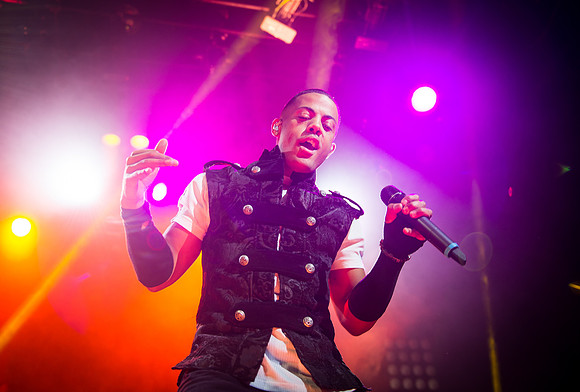 Nico & Vinz - Irving Plaza - NYC - 2015
