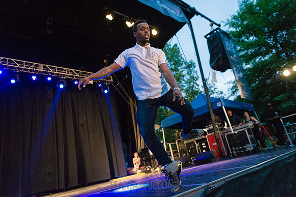 Lil Buck - Hip Hop And You Dont Stop - Coffey Park - BK USA - 20