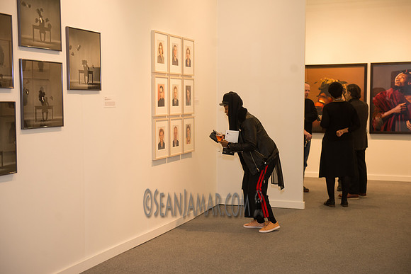 The Photography Show by AIPAD - Pier 94 - NYC - 2017