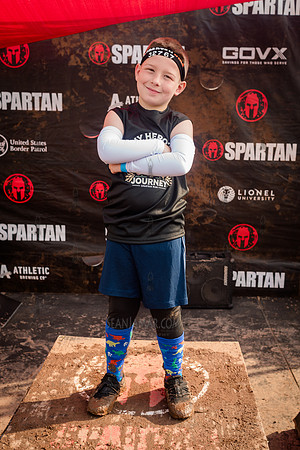 My Heros Journey Team Spartan Race - Bethel Woods Arts Center -