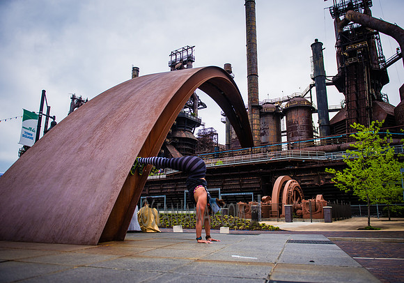 Adventure Day - Bethlehem Steel - Bethlehem PA - 2017