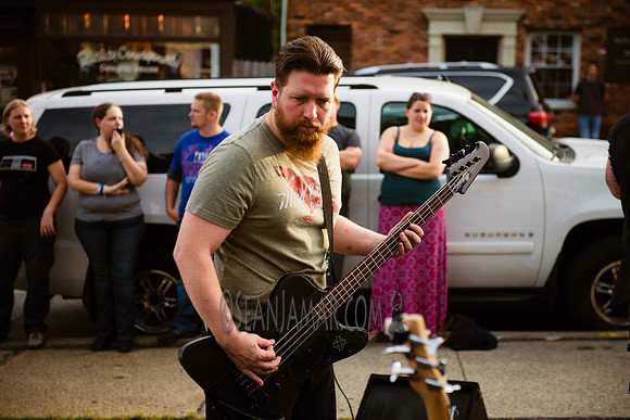 Fighting Inertia - Music on Main - Boonton NJ - 2016