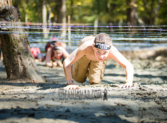 Carolina Beast and Sprint Weekend - Spartan Race - Carolina Adventure World - Winnsboro SC - 2016