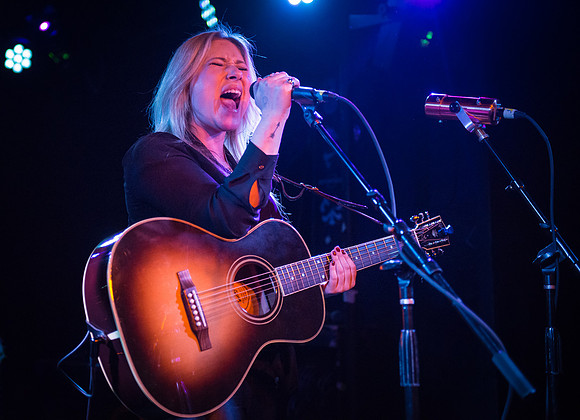Ana Rose - Paint A Picture Tour - The Studio at Webster Hall - NYC - 2015