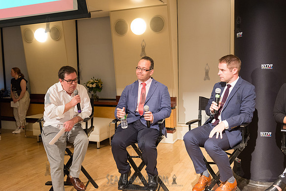 truTV Case Study PAID OFF - Helen Mills Event Space - NYC - 2018