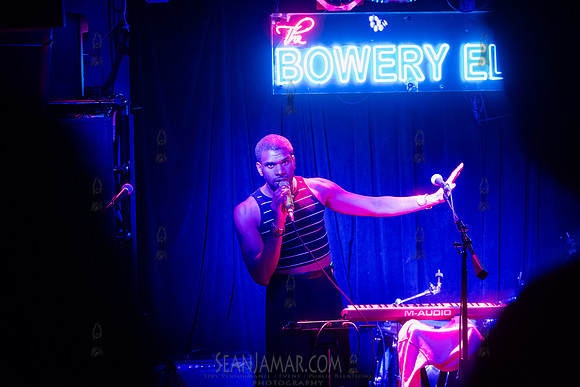 J Hoard - Mondo NYC - Bowery Electric - NYC - 2024