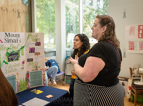 CPF Learn - Eco Innovators Summer Symposium - Queensbridge Park