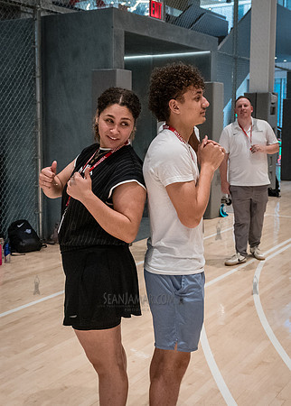CPF Play - Sports Staff Training - Nike HQ - NYC - 2025