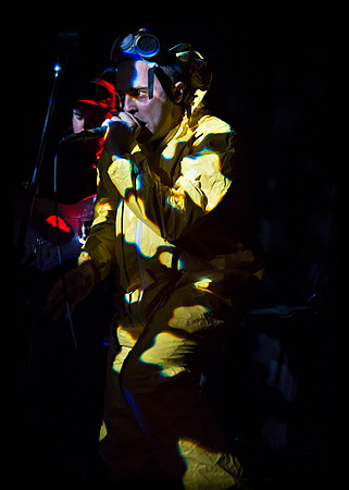 Krussia - Import / Export International Hip Hop Showcase - Drom