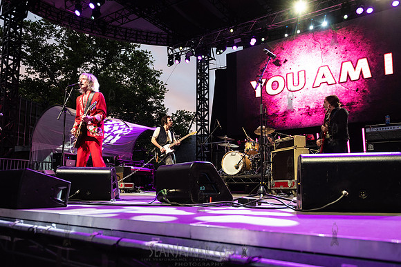 NYC SummerStage - Aussie BBQ - Rumsey Playfield - NYC - 2022