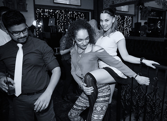 2014-12-06 Teak on the Hudson - Hoboken NJ