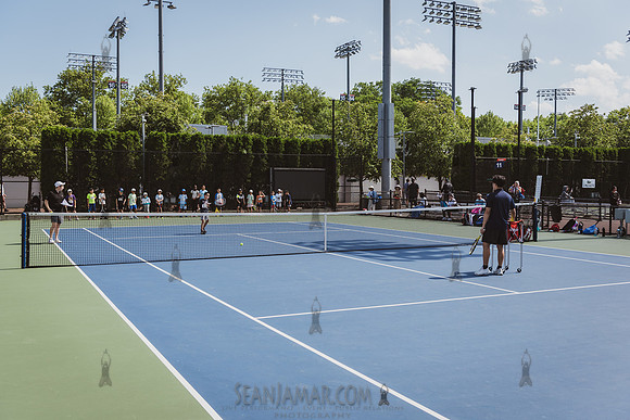 CPF Play - Lacoste Jr Tennis Tryouts - USTA Tennis Center - NYC