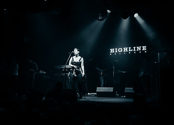 Mad Satta - Highline Ballroom - NYC - 2015
