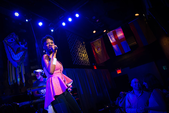 Lira - SOBs - NYC - 2014