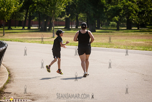 CPF Play - Family Adventure Race - Flushing Meadows - NYC - 2025