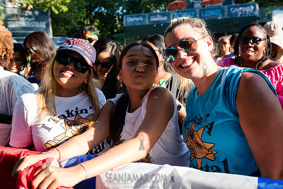 NYC SummerStage - Kes day two - Rumsey Playfield - NYC - 2025