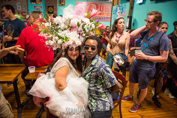 Adventure Day - Mermaid Day Parade - Coney Island USA - 2017