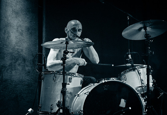 BobbyRock - Mercury Lounge - NYC - 2015