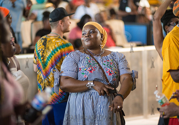 Barrington Levy - Ford Amphitheater - Coney Island NYC - 2018