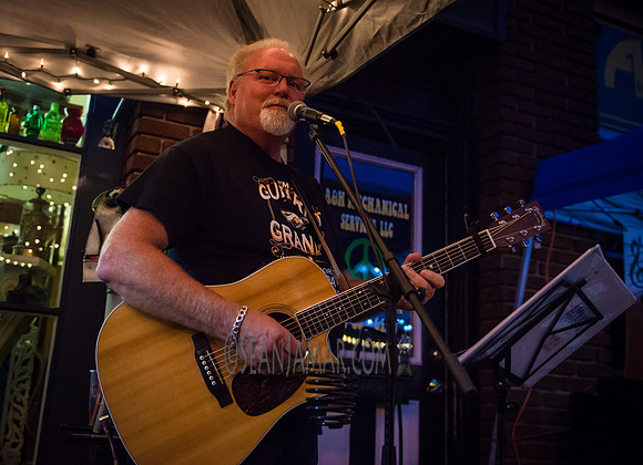 Fighting Inertia - Music on Main - Boonton NJ - 2016