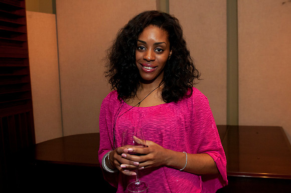 'The Name Is Tess' Listening Party