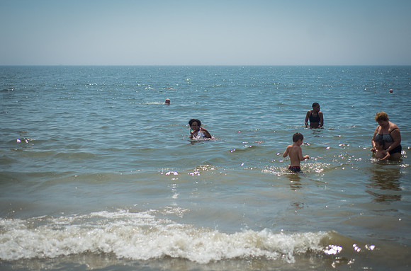 Adventure Day - Coney Island - BK USA - 2015