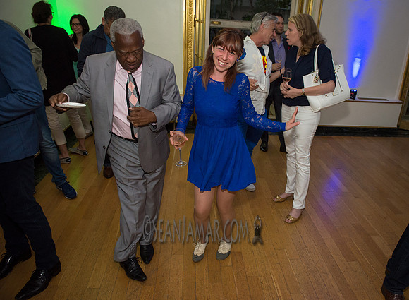 France Rocks Summerfest Opening Soirée - The French Embassy - NYC - 2016