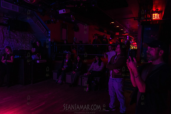 Rob Eberle - Mondo NYC - Bowery Electric - NYC - 2024