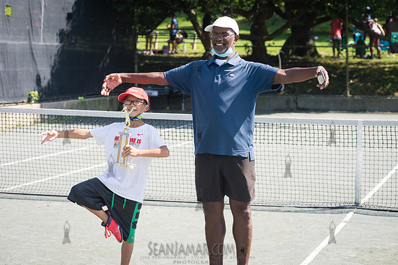 Tennis - Central Park Tennis Center - NYC - 2021