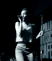 Morgan Taylor Jones - The Soul Factory Presents - Apollo Music Cafe - Harlem NYC - 2017
