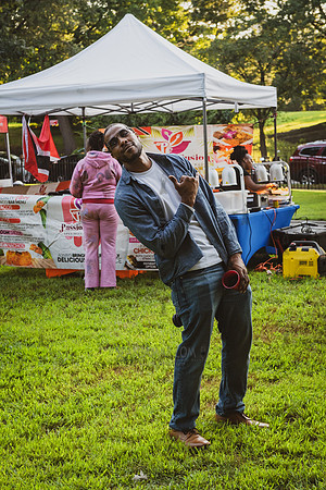 NYC SummerStage - Doug E Fresh + Funk Flex Hip Hop Appreciation