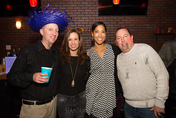 Rich Bleicher Going Away Party - Halo Lounge - Rutherford NJ - P