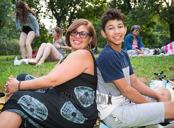 Adventure Day - Central Park - NYC - 2017