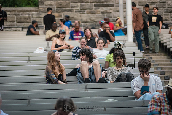 CPF SummerStage - SerpentineWithFeet Presents Heart of Brick - M