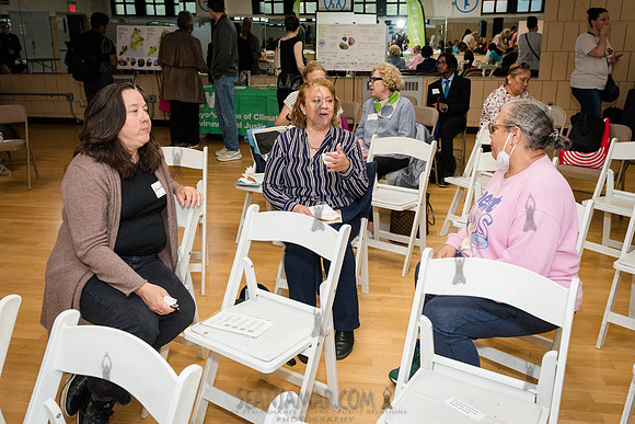 CPF Urban Forest - Plan Kickoff - Jefferson Park Rec Center - NY
