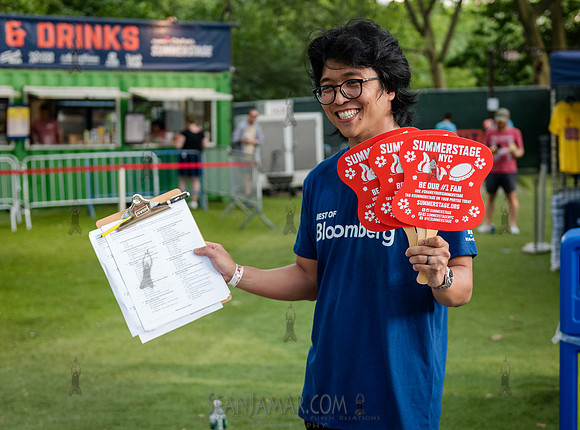 NYC SummerStage - Canada Day - Rumsey Playfield - NYC - 2025