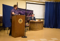 Open Mic Night - Johnson Public Library - Hackensack NJ - 2018