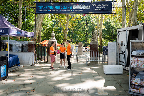 CPF SummerStage 2024 (RENTAL): Korea - US Friendship Culture Fes