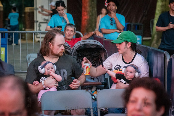 NYC SummerStage - Canada Day - Rumsey Playfield - NYC - 2025