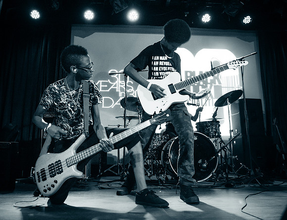 Unlocking The Truth - BRC 30th Anniversary Kick Off Party - The Bell House - Brooklyn - 2015