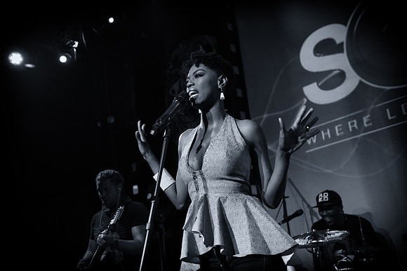Lira - SOBs - NYC - 2014