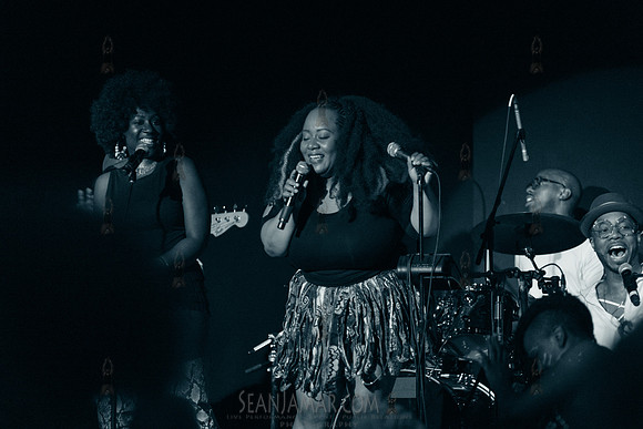 Amma Whatt - Apollo Music Cafe - Harlem USA NYC - 2018
