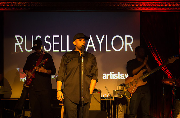 Russell Taylor - Cutting Room - NYC - 2014