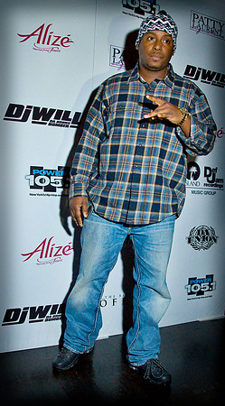 DJ Trouble @ DJ Will's (Power 105.1 FM) BDay @ Room Service NYC