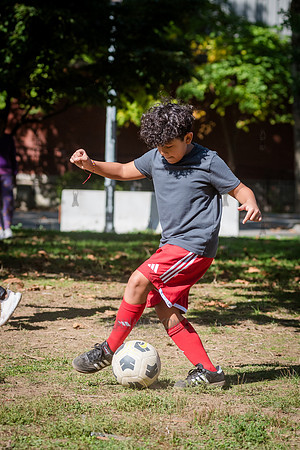 CPF Play - Soccer - Flushing Meadows - NYC - 2024
