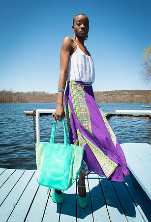 Khrisy-Joy Neptune - Simply Ma'am - Fashion Shoot - Monroe NY - 2015